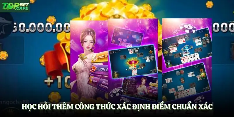 Học hỏi thêm công thức xác định điểm chuẩn xác